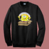 Spongebob Rainbow Fuck You Sweatshirt
