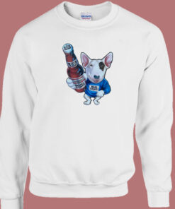 Spuds Mackenzie Beer Sweatshirt 1