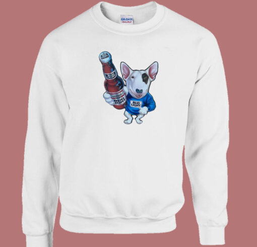 Spuds Mackenzie Beer Sweatshirt