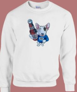 Spuds Mackenzie Beer Sweatshirt 1 Spuds Mackenzie Beer Sweatshirt 2