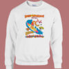 Spuds Mackenzie Party Animal Sweatshirt