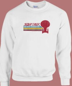 Star Trek The Next Generation Sweatshirt