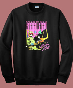 Star Wars Boba Fett Sweatshirt