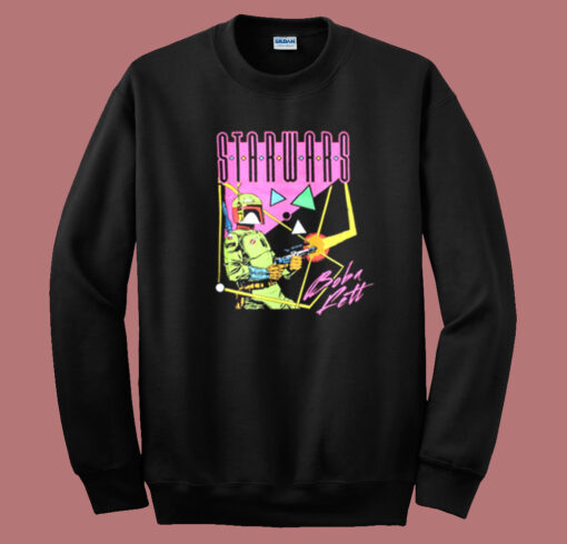 Star Wars Boba Fett Sweatshirt