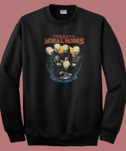 Star Wars Cantina Band 80s Sweatshirt 1