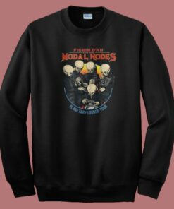 Star Wars Cantina Band 80s Sweatshirt 2