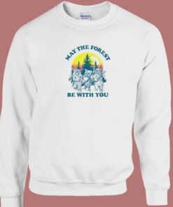 Star Wars Ewok Sunset 80s Sweatshirt 2