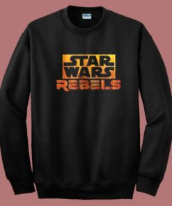 Star Wars Rebels Sweatshirt 1 Star Wars Rebels Sweatshirt 2