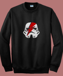 Star Wars Stormtrooper Glam 80s Sweatshirt Star Wars Stormtrooper Glam 80s Sweatshirt