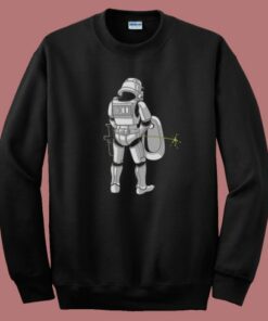 Star Wars Stormtrooper Peeing Sweatshirt