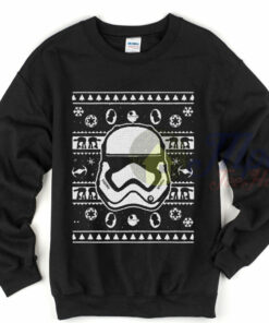 Starwars Clone Stormtrooper Sweatshirt Starwars Clone Stormtrooper Sweatshirt