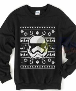 Starwars Clone Stormtrooper Sweatshirt