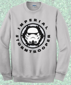 Starwars Imperial Stormtrooper Crewneck Sweatshirt Starwars Imperial Stormtrooper Crewneck Sweatshirt