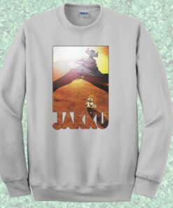 Starwars Jakku Camp Crewneck Sweatshirt 1 Starwars Jakku Camp Crewneck Sweatshirt 4