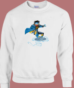 Static Shock Dc Comics Sweatshirt 1