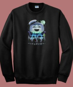 Stay Puft Marshmallow 80s Sweatshirt