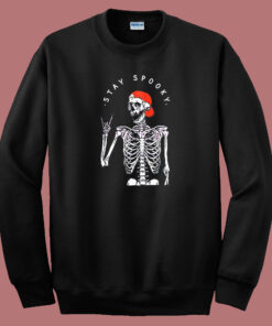 Stay Spooky Halloween Sweatshirt 1