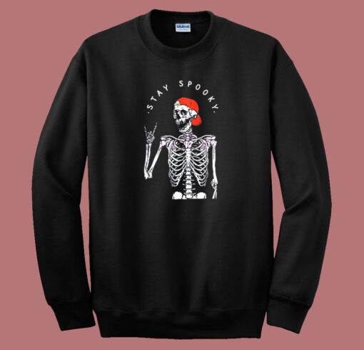 Stay Spooky Halloween Sweatshirt