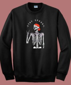 Stay Spooky Halloween Sweatshirt 1 Stay Spooky Halloween Sweatshirt 2