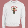Stay Woke Freddy Krueger Sweatshirt