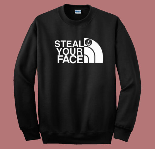 Steal Your Face Sweatshirt