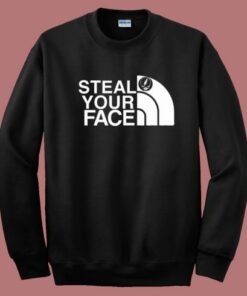 Steal Your Face Sweatshirt 1 Steal Your Face Sweatshirt 2