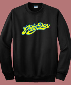 Steely Dan Logo Sweatshirt Steely Dan Logo Sweatshirt