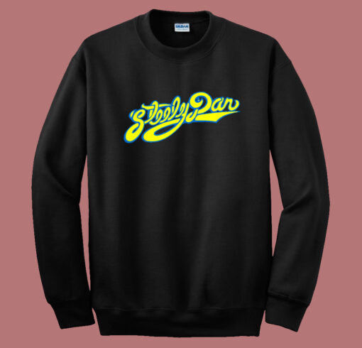 Steely Dan Logo Sweatshirt