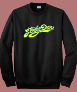 Steely Dan Logo Sweatshirt