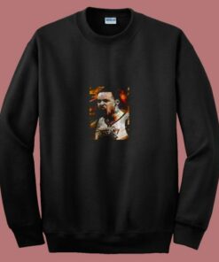 Steph Stephen Curry Basketball 80s Sweatshirt 2