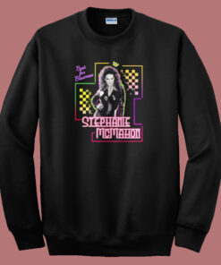 Stephanie Mcmahon Graphic Sweatshirt On Sale Stephanie Mcmahon Graphic Sweatshirt On Sale