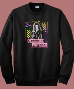 Stephanie Mcmahon Graphic Sweatshirt On Sale