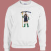Steven Adams Aquamane Sweatshirt
