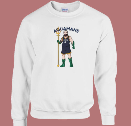 Steven Adams Aquamane Sweatshirt