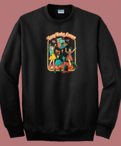 Steven Rhodes Easy Bake Coven Sweatshirt Steven Rhodes Easy Bake Coven Sweatshirt