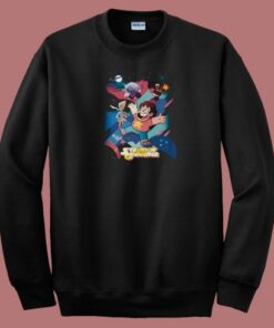 Steven Universe Gems 80s Sweatshirt