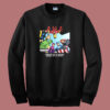 Straight Out Of Infinity AWA Sweatshirt