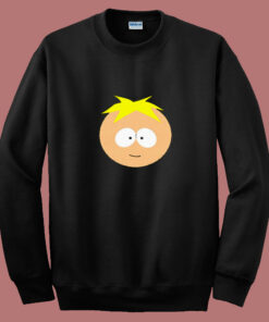 Straight Outta South Park Cute 80s Sweatshirt 1