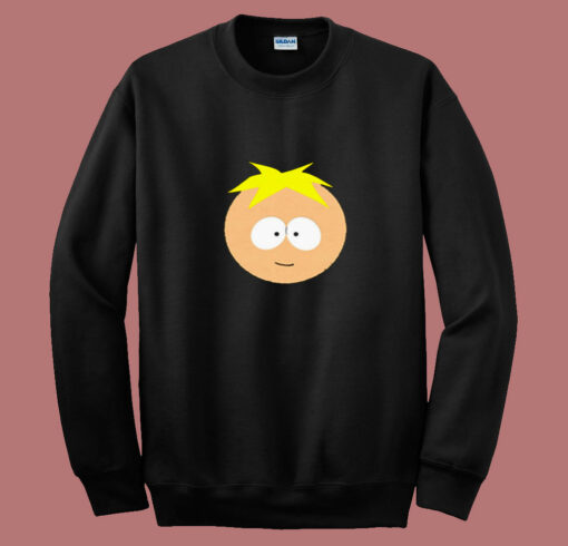 Straight Outta South Park Cute 80s Sweatshirt