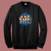 Stranger Friends 80s Sweatshirt