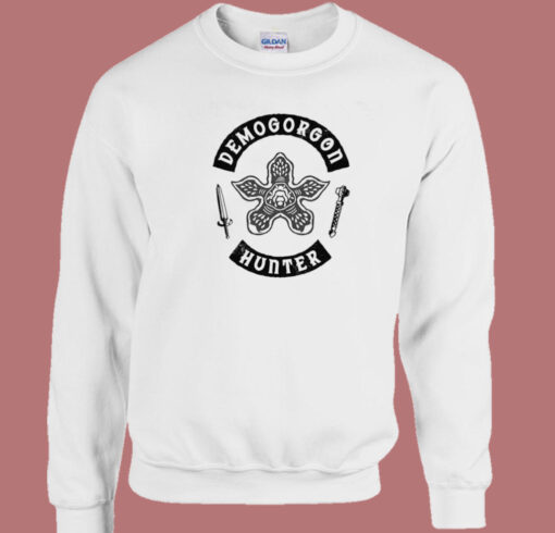 Stranger Things Demogorgon Sweatshirt