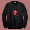 Stupid Cupid Black 80s Sweatshirt
