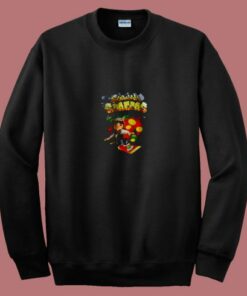 Subiie Fifth 80s Sweatshirt