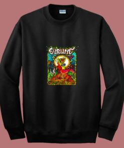 Sublime Mermaid 80s Sweatshirt