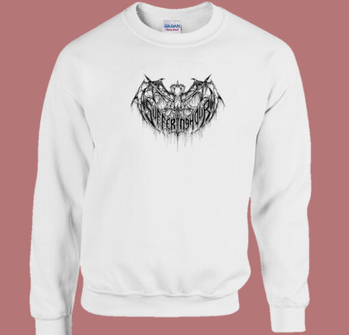 Suffering Hour Band Sweatshirt