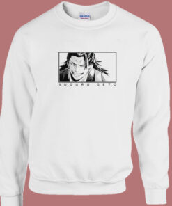 Suguru Geto Portrait Sweatshirt