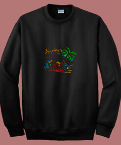 Suicide Machines Band 80s Sweatshirt Suicide Machines Band 80s Sweatshirt