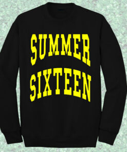 Summer Sixteen Drake Crewneck Sweatshirt