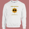 Sun Family Vacations 80s Sweatshirt