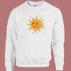 Sun Kissed Summer 80s Sweatshirt